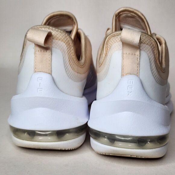 Nike Air Max Axis Shoes Peach Guava Ice Womens Size 8 Athletic Gym Running Jog - Picture 5 of 13